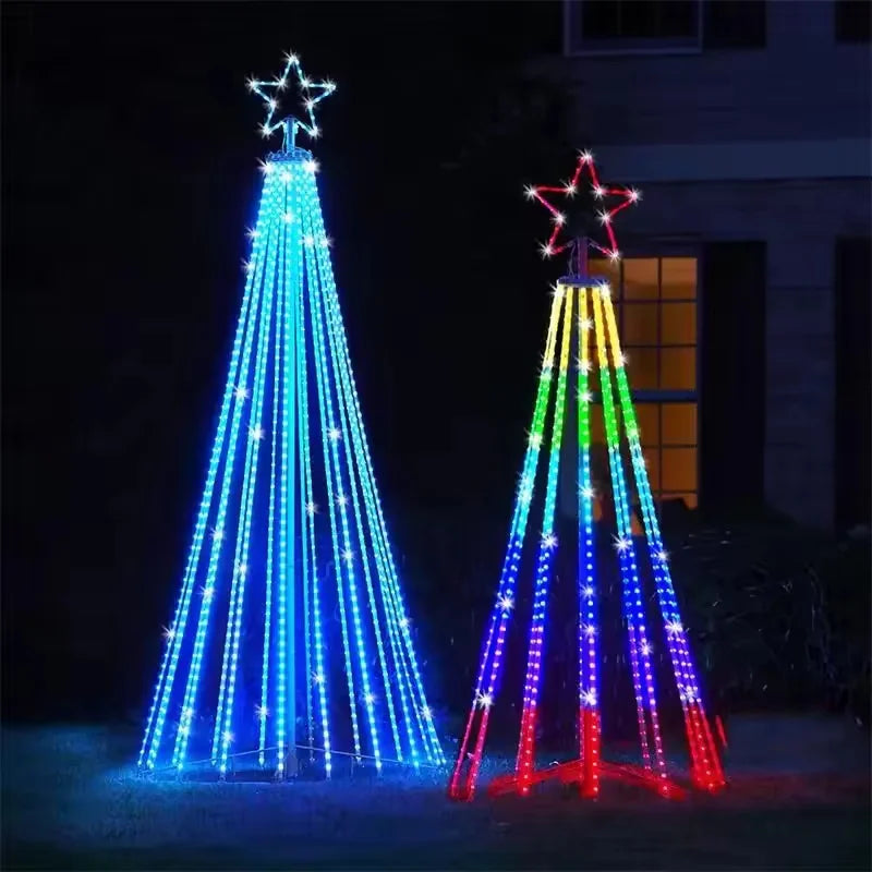 GlowTree™ – Lampki LED na choinkę